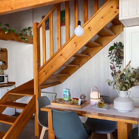 Acogedora Casa En Rinlo, En La Villa De Ribadeo Exteriör bild