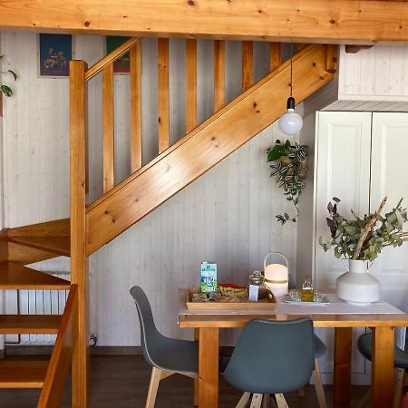 Acogedora Casa En Rinlo, En La Villa De Ribadeo Exteriör bild