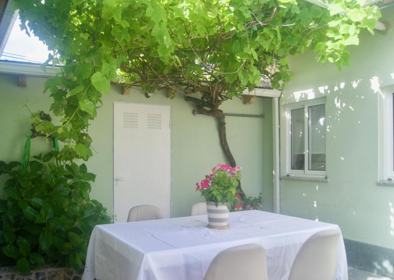 Acogedora Casa En Rinlo, En La Villa De Ribadeo Exteriör bild