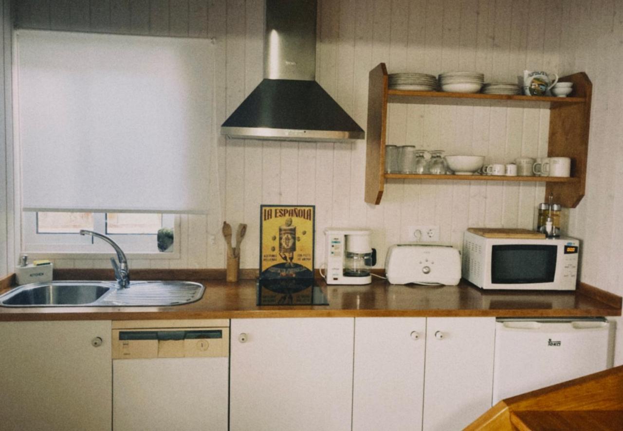 Acogedora Casa En Rinlo, En La Villa De Ribadeo Exteriör bild