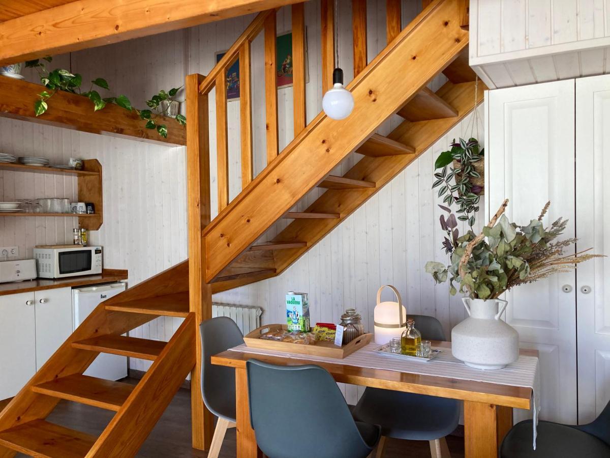 Acogedora Casa En Rinlo, En La Villa De Ribadeo Exteriör bild