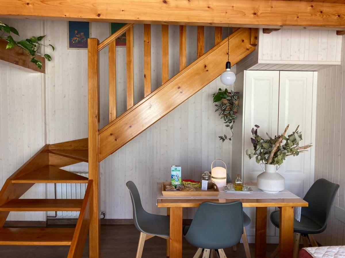 Acogedora Casa En Rinlo, En La Villa De Ribadeo Exteriör bild