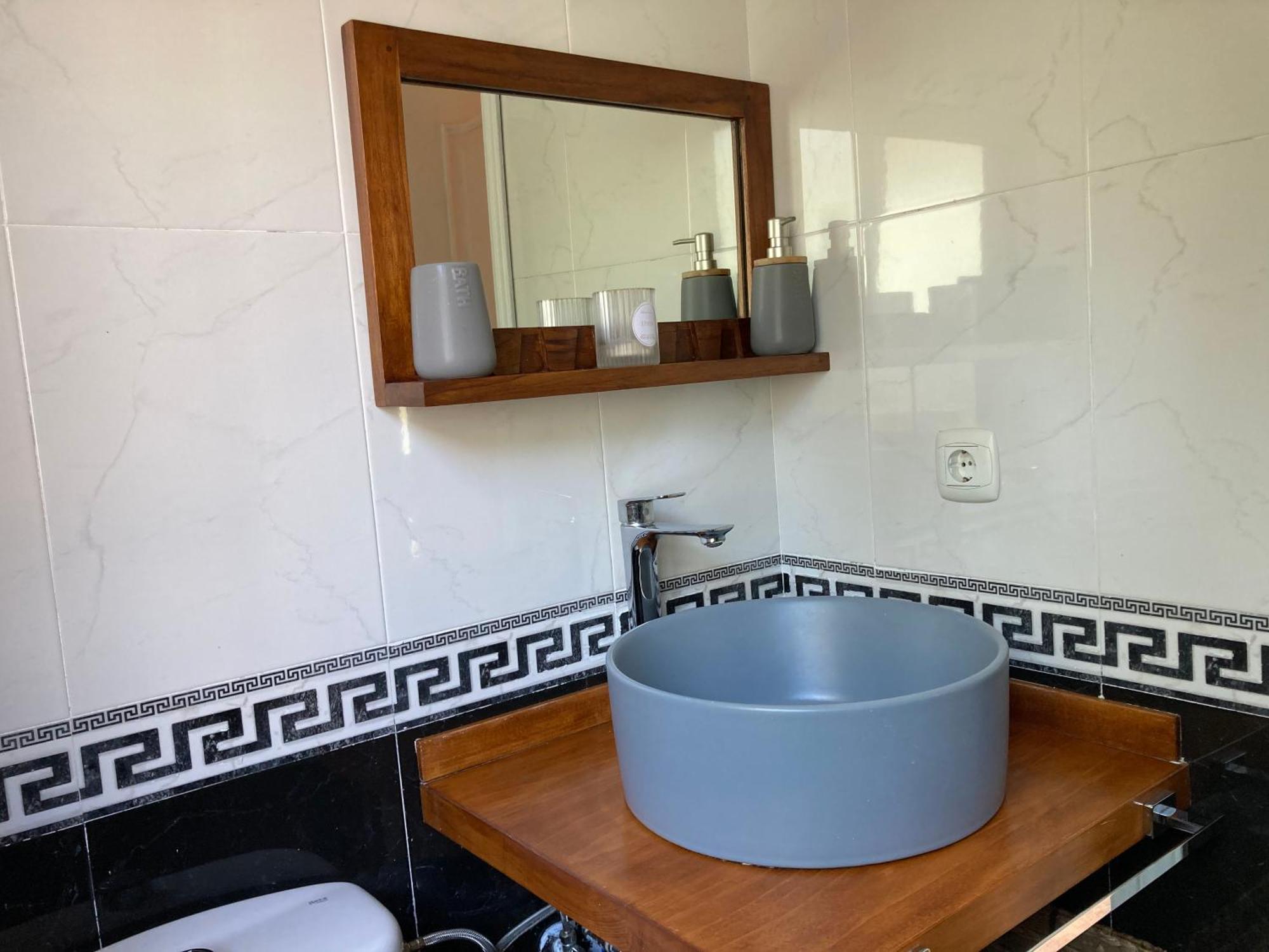 Acogedora Casa En Rinlo, En La Villa De Ribadeo Exteriör bild